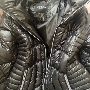 Guess puffer jacket